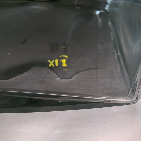 XL auth CHANEL allure homme FACTICE display BOTTLE - Picture 4 of 7